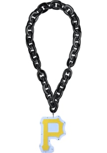 Pittsburgh Pirates Big Logo Light Up Chain Spirit Necklace