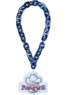 Texas Rangers Big Logo Light Up Chain Spirit Necklace