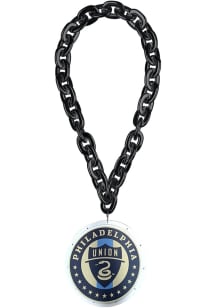 Philadelphia Union Big Logo Light Up Chain Spirit Necklace