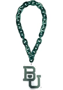 Baylor Bears Big Logo Light Up Chain Spirit Necklace