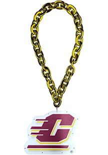 Central Michigan Chippewas Big Logo Light Up Chain Fan Chains