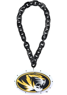 Missouri Tigers Big Logo Light Up Chain Spirit Necklace