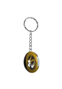 Missouri Tigers 2 Inch Ball Keychain