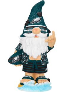 Philadelphia Eagles Surfboard Gnome
