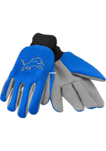Forever Collectibles Detroit Lions Utility Mens Gloves