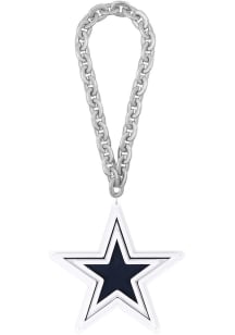 Dallas Cowboys 10 Inch Neon Light Up Spirit Necklace