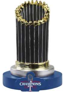 Texas Rangers 2023 World Series Champs Figurine