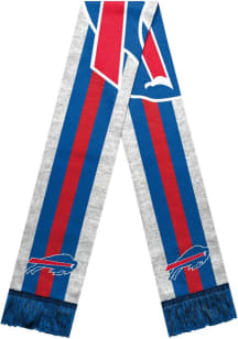 Forever Collectibles Buffalo Bills 2023 Big Logo Mens Scarf