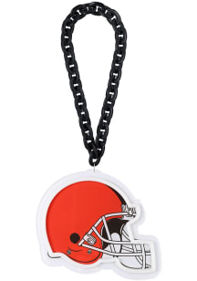 Cleveland Browns 10 Inch Neon Light Up Spirit Necklace