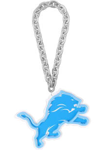 Detroit Lions 10 Inch Neon Light Up Spirit Necklace