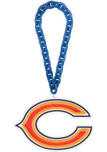 Chicago Bears 10 Inch Neon Light Up Spirit Necklace