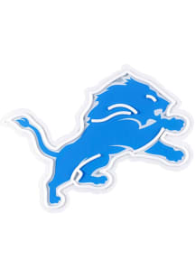 Detroit Lions 15 Inch Neon Light Up Neon Sign