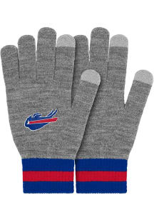 Forever Collectibles Buffalo Bills 2023 Wordmark Mens Gloves