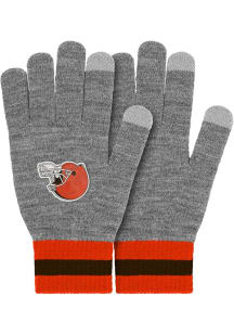 Forever Collectibles Cleveland Browns 2023 Wordmark Mens Gloves