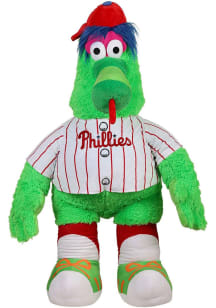 Philadelphia Phillies Forever Collectibles  Mascot 36 Inch Plush - Green