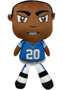 Detroit Lions Forever Collectibles  Player Plush - Blue