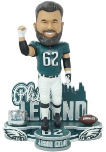 Jason Kelce Philadelphia Eagles Philly Legend Bobblehead