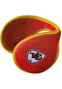 Forever Collectibles Kansas City Chiefs Big Logo Fleece Womens Ear Muffs