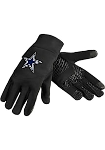 Forever Collectibles Dallas Cowboys High End Neoprene Mens Gloves