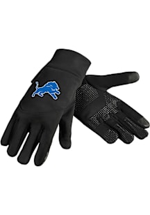 Forever Collectibles Detroit Lions High End Neoprene Mens Gloves