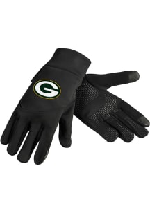 Forever Collectibles Green Bay Packers High End Neoprene Mens Gloves