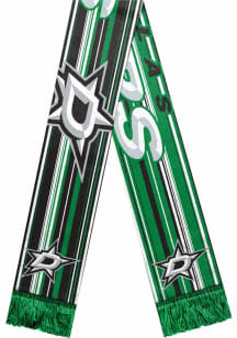 Forever Collectibles Dallas Stars Hyperstripe Big Logo Mens Scarf