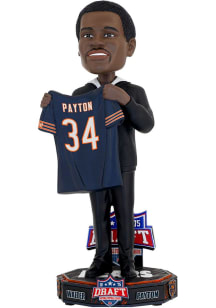 Walter Payton Chicago Bears 1975 Draft Bobblehead