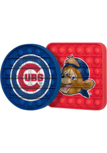 Chicago Cubs 2pk Ball and Square Game