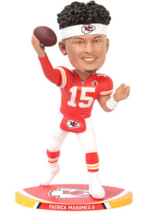 Kansas City Chiefs 5 Inch Mini Super Star Series Bobblehead