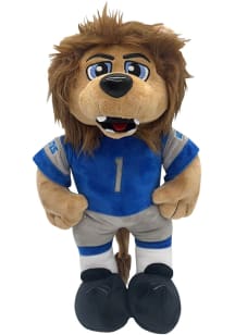 Forever Collectibles Detroit Lions  14 Inch Mascot Plush