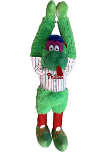 Philadelphia Phillies Forever Collectibles  Mascot Clinger Plush - Red