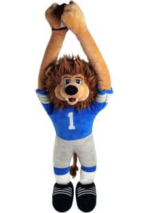 Forever Collectibles Detroit Lions  Mascot Clinger Plush