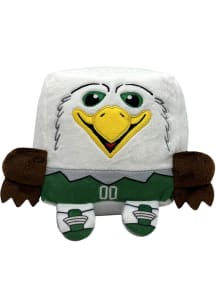 Philadelphia Eagles Forever Collectibles  5 Inch Cube Mascot Plush - Midnight Green