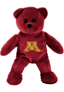 Forever Collectibles Minnesota Golden Gophers  Solid Bear Plush