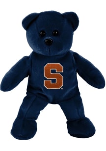 Forever Collectibles Syracuse Orange  Solid Bear Plush