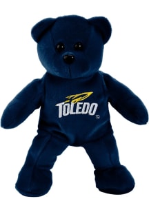 Forever Collectibles Toledo Rockets  Solid Bear Plush