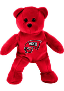 Forever Collectibles Western Kentucky Hilltoppers  Solid Bear Plush