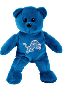 Forever Collectibles Detroit Lions  Solid Bear Plush