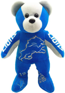 Forever Collectibles Detroit Lions  Thematic Bear Plush