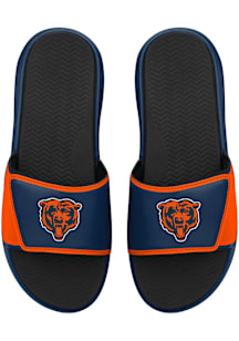 Chicago Bears Dual Layer Sole Mens Slides