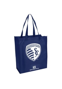 Sporting Kansas City Navy Reusable Bag