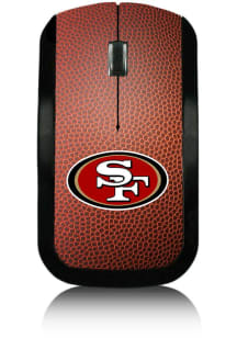 San Francisco 49ers Football Wireless Mouse Computer Accessory