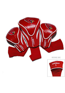 Arizona Cardinals 3 Pack Contour Golf Headcover