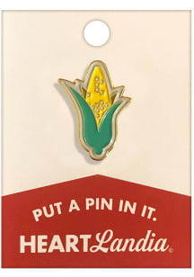 Nebraska Souvenir 1 inch in size Pin