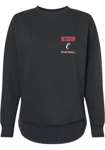 Deebo Roetherford Rally Womens  Cincinnati Bearcats NIL Embroidered Crew Sweatshirt