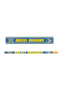 Drexel Dragons 6 Pack Pencil