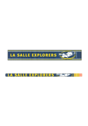 La Salle Explorers 6 Pack Pencil