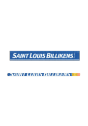 Saint Louis Billikens 6 Pack Pencil