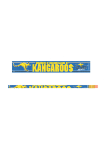 UMKC Roos 6 Pack Pencil