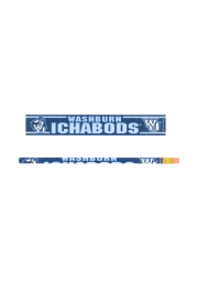 Washburn Ichabods 6 Pack Pencil